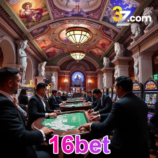 16bet APP