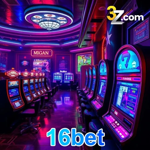 16bet APP