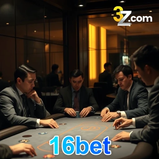 16bet APP Promocao